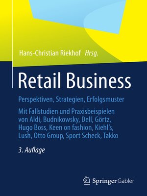 cover image of Retail Business